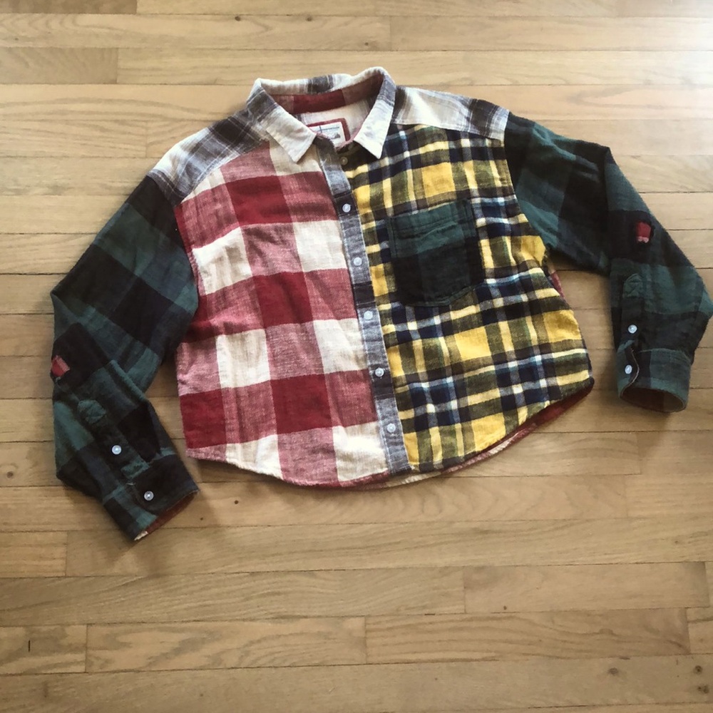 American Eagle Flannel